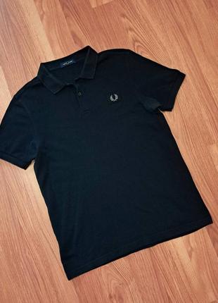 Мужская футболка поло fred perry оригинал2 фото