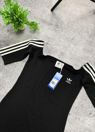 Платье спортивное adidas!5 фото