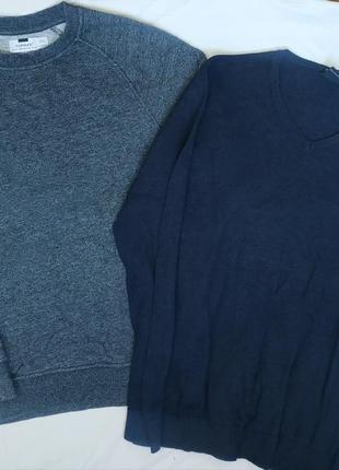 Лот мужской одежды размер s ( футболки,шорты, свитшот)3 фото
