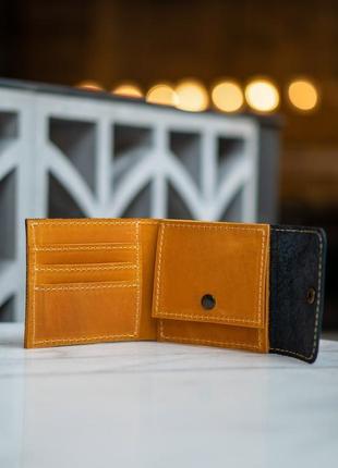 Шкіряний гаманець