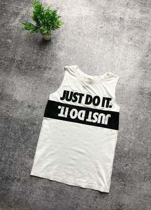 Женская майка/ футболка nike jdi training t-shirt!