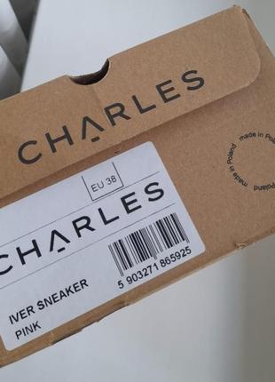 Кросівки charles footwear6 фото