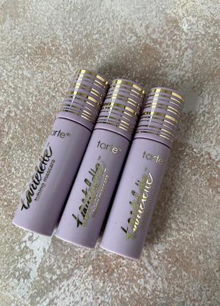 Tarte - tartelette™ tubing mascara - туш для вій, чорний, 2 ml