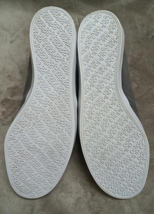 Мокасины кроссовки кожа муж.44р.adidas индонезии10 фото