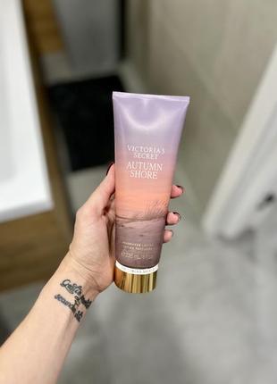 Лосьон для тела autumn shore victoria’s secret