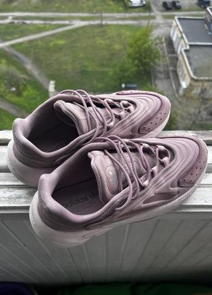 Кросівки adidas ozelia