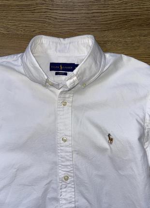 Рубашка женская polo ralph lauren3 фото