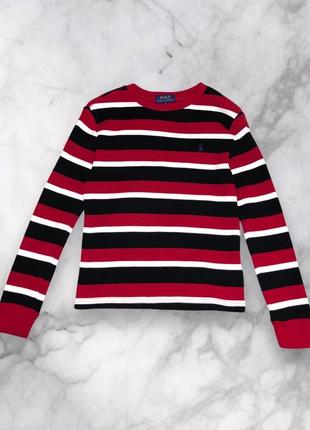 Свитшот Коричневый кожаный бумажник Polo Ralph Lauren