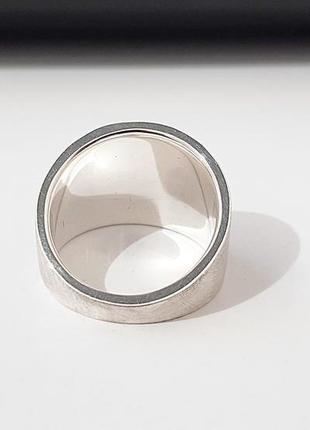 Кольцо из стерлингового серебра3 фото