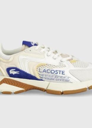 Кроссовки lacoste