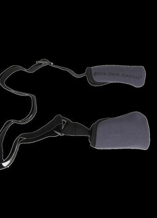 Чехол gc flexible rod protector frp-02n grey