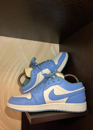 Кроссовки nike air jordan 1 low4 фото