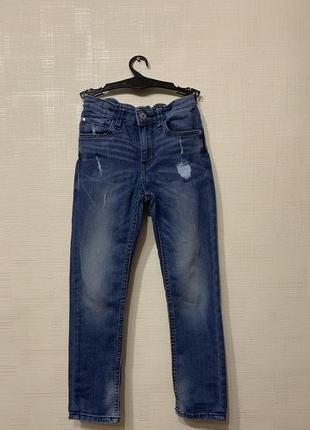 Стильні джинси skinny1 фото