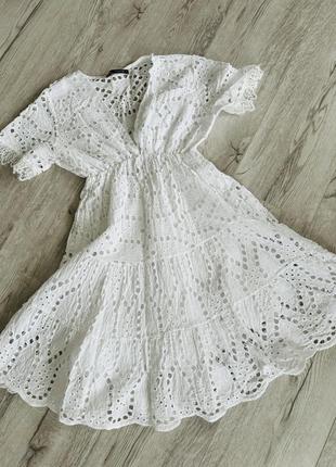 Плаття сукня сарафан zara5 фото