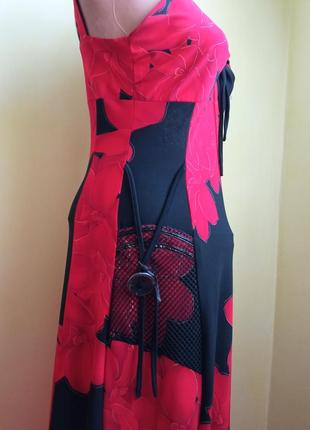 Жіночий одяг/ плаття сукня сарафан ❤️ 48/50 розмір #3 фото