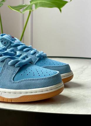 Жіночі кросівки nike sb dunk low philadelphia phillies4 фото