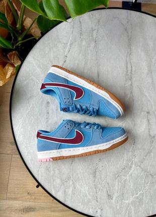 Женские кроссовки 29.5cm nike sb dunk low philadelphia phillies