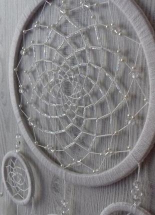 Білий ловець снів