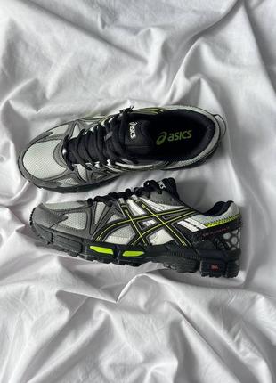 Мужские кроссовки asics gel kahana 89 фото