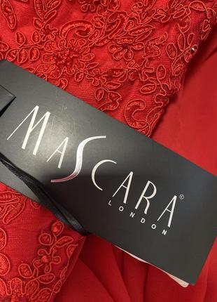 Вечернее длинное платье mascara4 фото