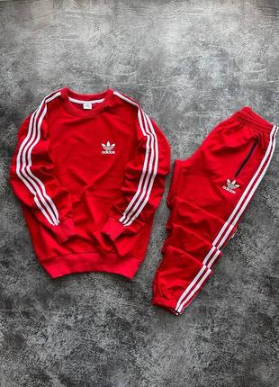 Спортивный костюм adidas🔥4 фото