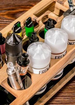 Подставка органайзер для вейпа «vape station»