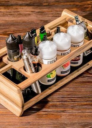 Подставка органайзер для вейпа «vape station»