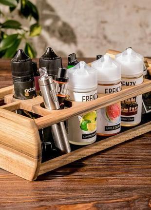 Подставка органайзер для вейпа «vape station»
