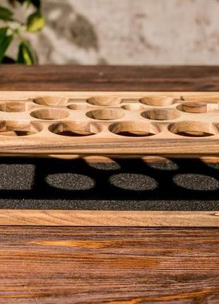 Подставка органайзер для вейпа «vape station»