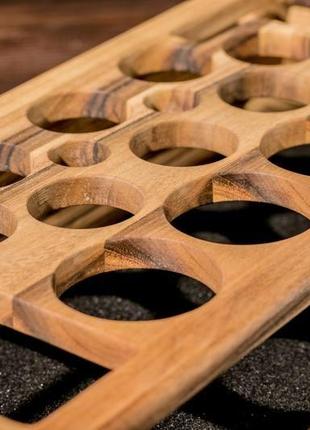 Подставка органайзер для вейпа «vape station»