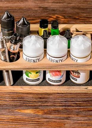 Подставка органайзер для вейпа «vape station»