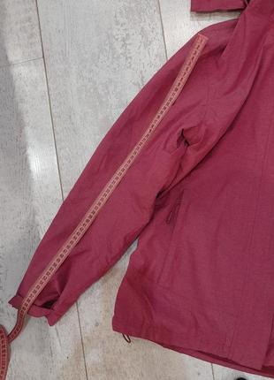 Классная демисезонная термо куртка парка ветровка6 фото