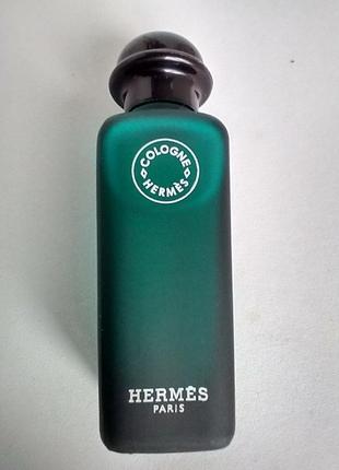 Eau de cologne hermes hermes, миниатюра 7,5 мл4 фото