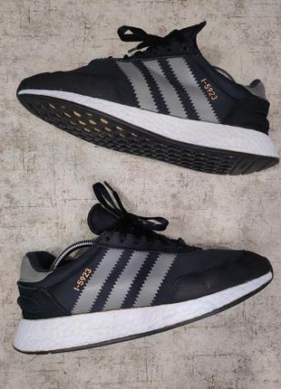 Кроссовки adidas i-5923 iniki оригинал адидас черные