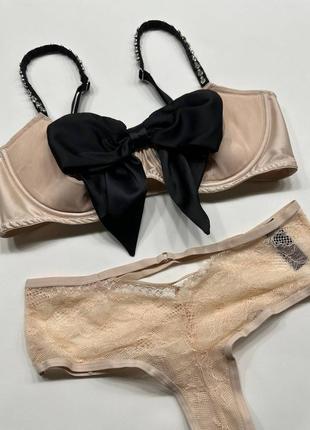 Victoria´s victorias secret виктория сикрет бюст бра бюстгальтер оригинал