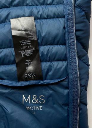 Пуховик marks spencer куртка оригинал купить украина5 фото