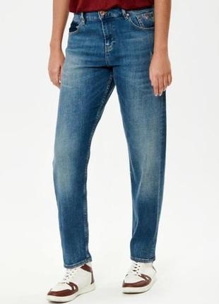 Джинси мом з екологічної джинсової лінійки kaporal