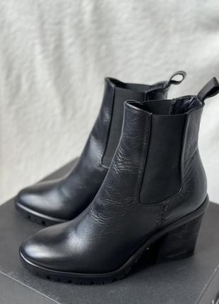 Женские ботинки челси manufacture d'essai (италия)1 фото