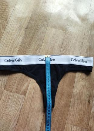 Эффектные трусики calvin klein5 фото