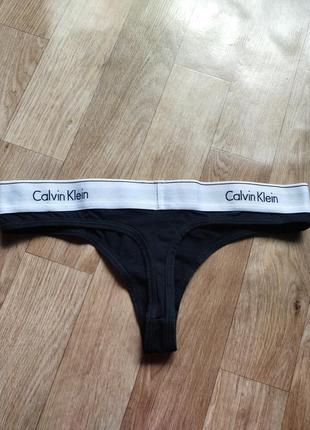 Эффектные трусики calvin klein6 фото