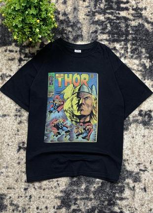 Футболка marvel thor1 фото