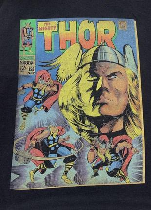 Футболка marvel thor4 фото