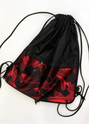 Рюкзак, расширитель, мешок для сменки, рюкзак для спортзала, рюкзак для обуви4 фото