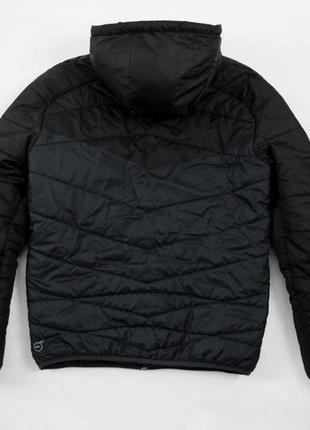 Куртка puma warmcell чорна чоловіча оригінал купити україна9 фото