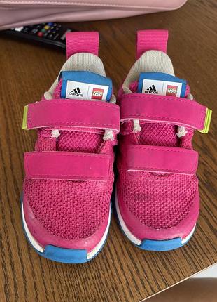Кросівки adidas lego