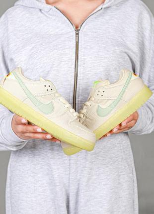 Кроссовки nike sb dunk low mummy2 фото