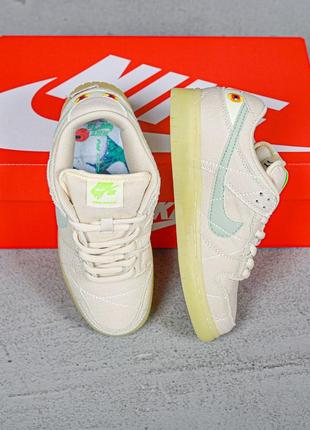 Кроссовки nike sb dunk low mummy4 фото