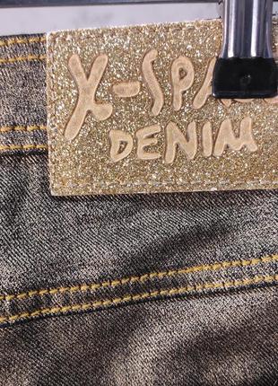 Джинсы x-space denim4 фото