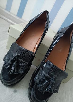 Продам лоферы от ella shoes4 фото