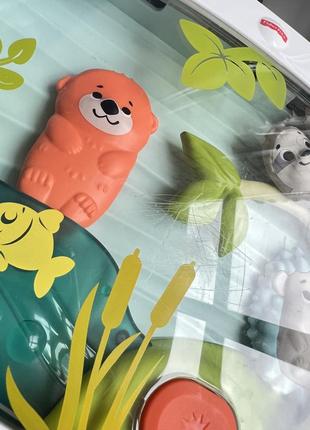 Музыкальный проектор «лесные друзья»